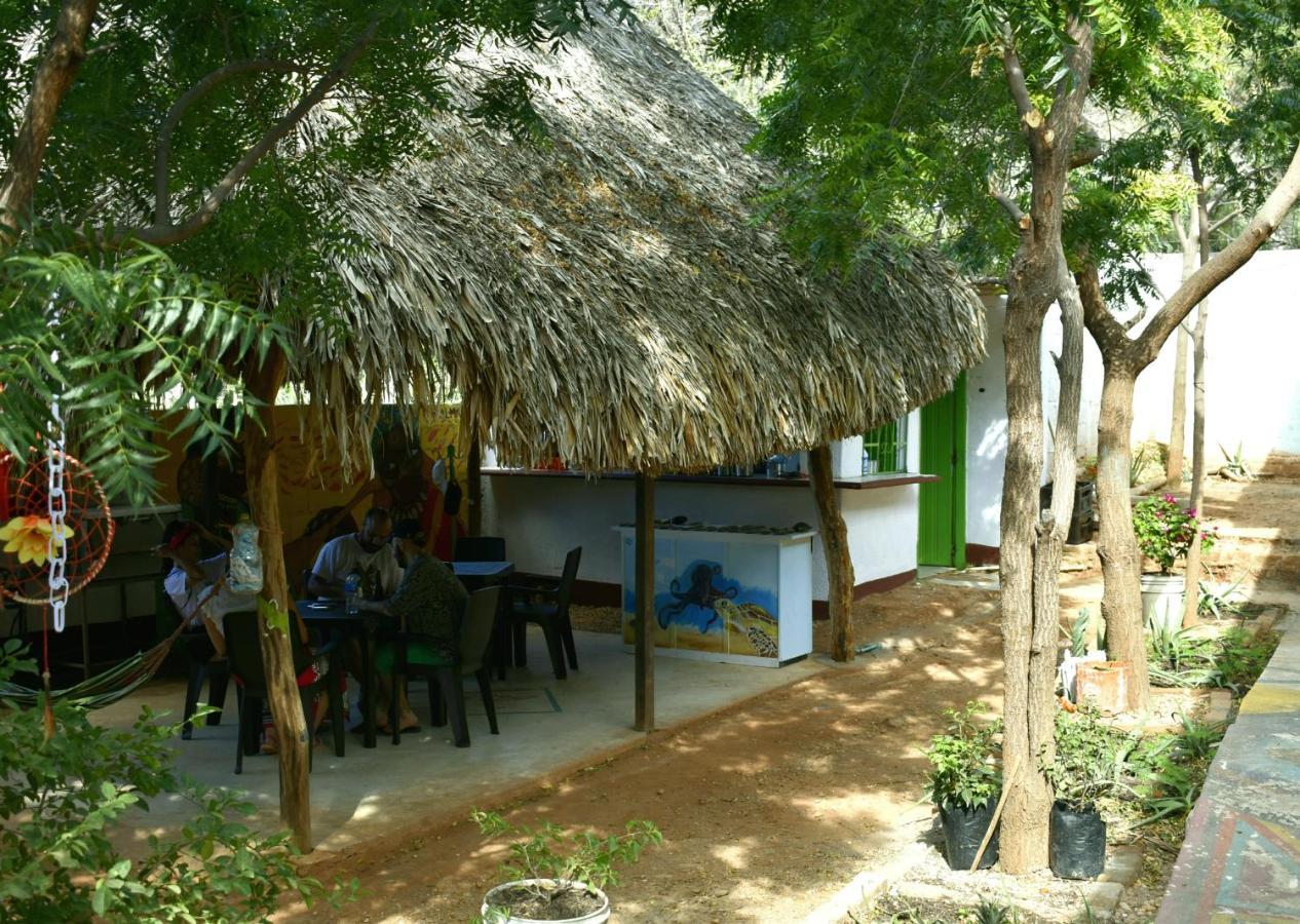 Hostel Hipilandia ตากังกา ภายนอก รูปภาพ