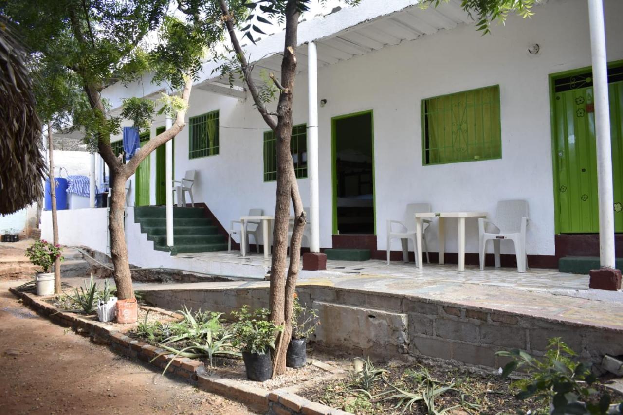 Hostel Hipilandia ตากังกา ภายนอก รูปภาพ