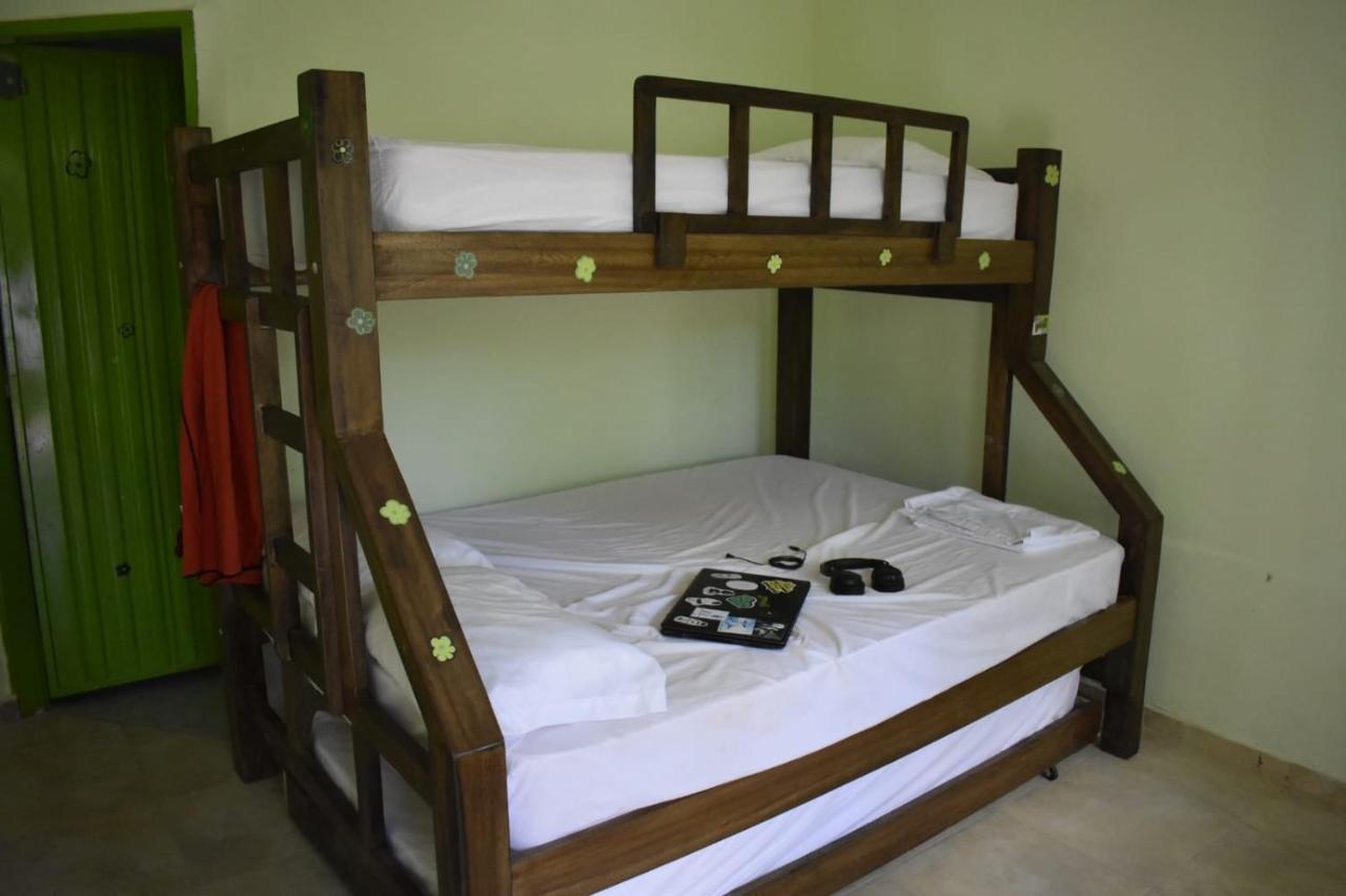 Hostel Hipilandia ตากังกา ภายนอก รูปภาพ